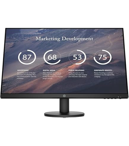 Amazon.com: HP P27h G5 27